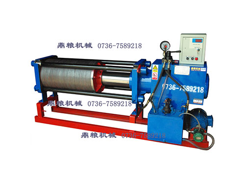 新型全自動(dòng)臥式液壓榨油機(jī)，翻杠型，不用卸桿省力60%，女士可用