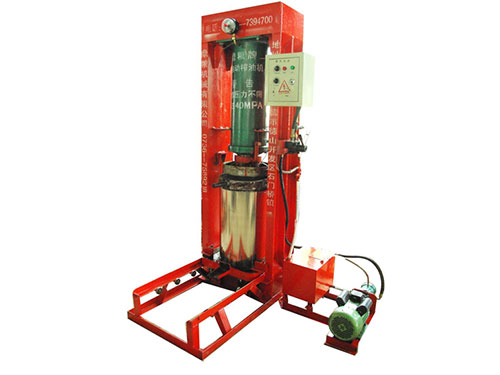 鼎糧液壓榨油機250B型，冷榨機，全自動，茶油、白土等，頂餅型