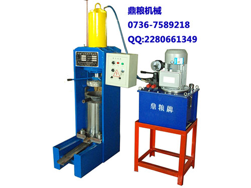 超高壓立式液壓榨油機(jī)DLL-150T ,菜籽、油茶、芝麻、核桃