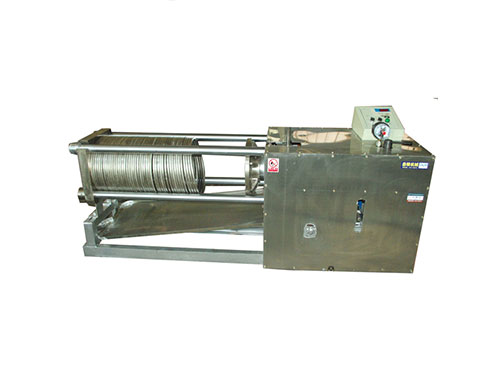 不銹鋼材質(zhì)全自動(dòng)臥式液壓榨油機(jī)DLW-100DS,自動(dòng)壓榨退榨，古法榨油機(jī)